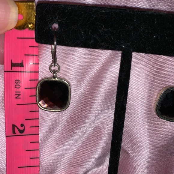 4 pairs of woman earrings - Picture 3 of 15